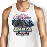 We're Saving Gotham - Tank Top