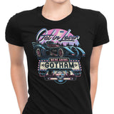 We're Saving Gotham - Women's Apparel