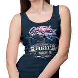 We're Saving Gotham - Tank Top