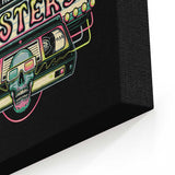 We're Solving a Mystery - Canvas Print