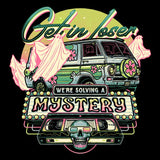 We're Solving a Mystery - Women's V-Neck
