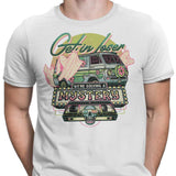 We're Solving a Mystery - Men's Apparel