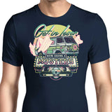 We're Solving a Mystery - Men's Apparel