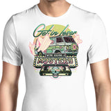 We're Solving a Mystery - Men's Apparel