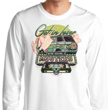 We're Solving a Mystery - Long Sleeve T-Shirt