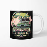 We're Solving a Mystery - Mug