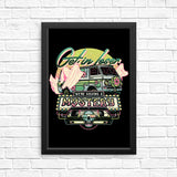 We're Solving a Mystery - Posters & Prints