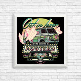 We're Solving a Mystery - Posters & Prints