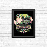 We're Solving a Mystery - Posters & Prints