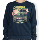 We're Solving a Mystery - Sweatshirt