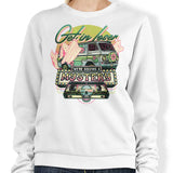 We're Solving a Mystery - Sweatshirt