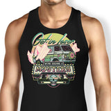 We're Solving a Mystery - Tank Top