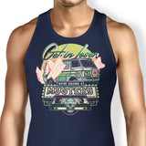 We're Solving a Mystery - Tank Top
