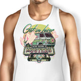 We're Solving a Mystery - Tank Top