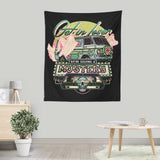 We're Solving a Mystery - Wall Tapestry