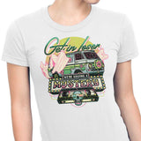 We're Solving a Mystery - Women's Apparel