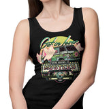 We're Solving a Mystery - Tank Top