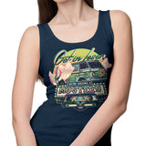 We're Solving a Mystery - Tank Top
