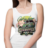 We're Solving a Mystery - Tank Top