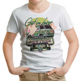 We're Solving a Mystery - Youth Apparel