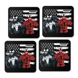 We're Sorry Ms. Parker - Coasters