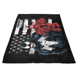 We're Sorry Ms. Parker - Fleece Blanket