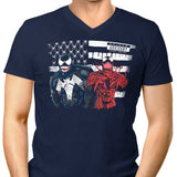 We're Sorry Ms. Parker - Men's V-Neck