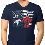 We're Sorry Ms. Parker - Men's V-Neck