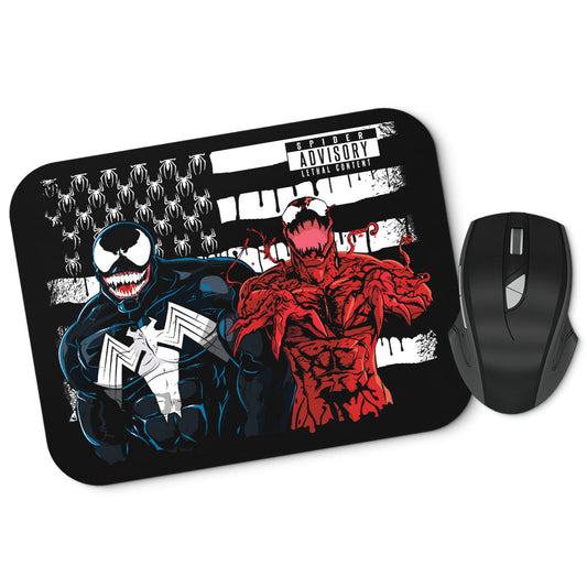 We're Sorry Ms. Parker - Mousepad