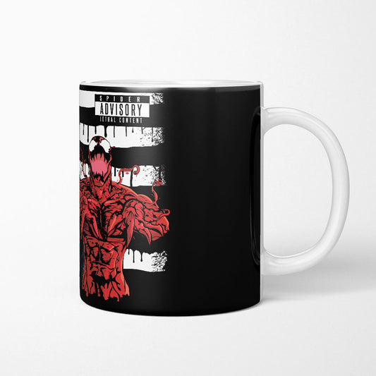 We're Sorry Ms. Parker - Mug