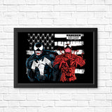 We're Sorry Ms. Parker - Posters & Prints