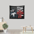 We're Sorry Ms. Parker - Wall Tapestry
