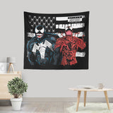We're Sorry Ms. Parker - Wall Tapestry