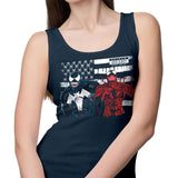 We're Sorry Ms. Parker - Tank Top