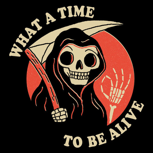 What a Time to Be Alive - Accessory Pouch