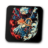 What's in Your Heart - Coasters