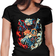 What's in Your Heart - Women's V-Neck