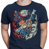 What's in Your Heart - Men's Apparel