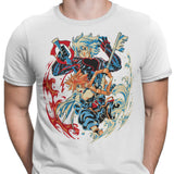 What's in Your Heart - Men's Apparel