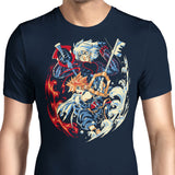 What's in Your Heart - Men's Apparel