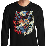 What's in Your Heart - Long Sleeve T-Shirt