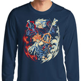 What's in Your Heart - Long Sleeve T-Shirt