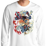 What's in Your Heart - Long Sleeve T-Shirt