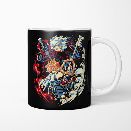 What's in Your Heart - Mug