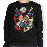 What's in Your Heart - Sweatshirt