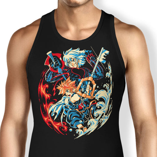 What's in Your Heart - Tank Top