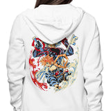 What's in Your Heart - Hoodie