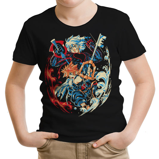 What's in Your Heart - Youth Apparel