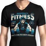 What's Your Favorite Workout? - Men's V-Neck