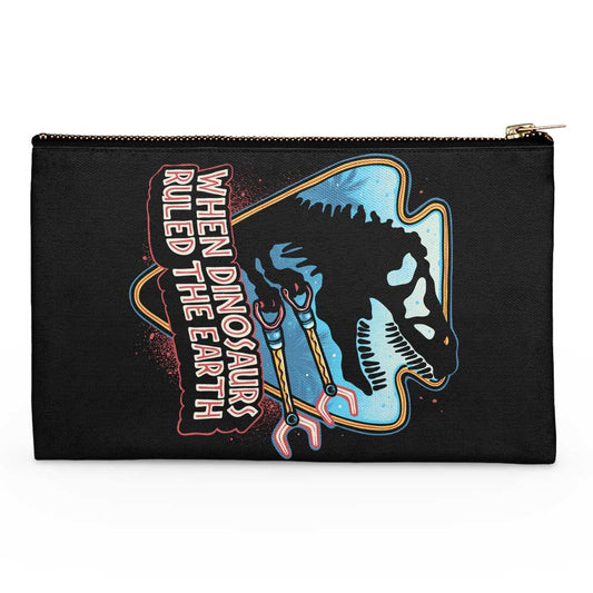 When Dinosaurs Ruled the Earth - Accessory Pouch
